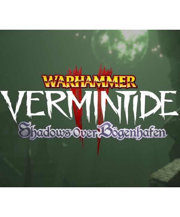 Warhammer: Vermintide 2 - Shadows Over Bögenhafen DLC Steam Key GLOBAL
